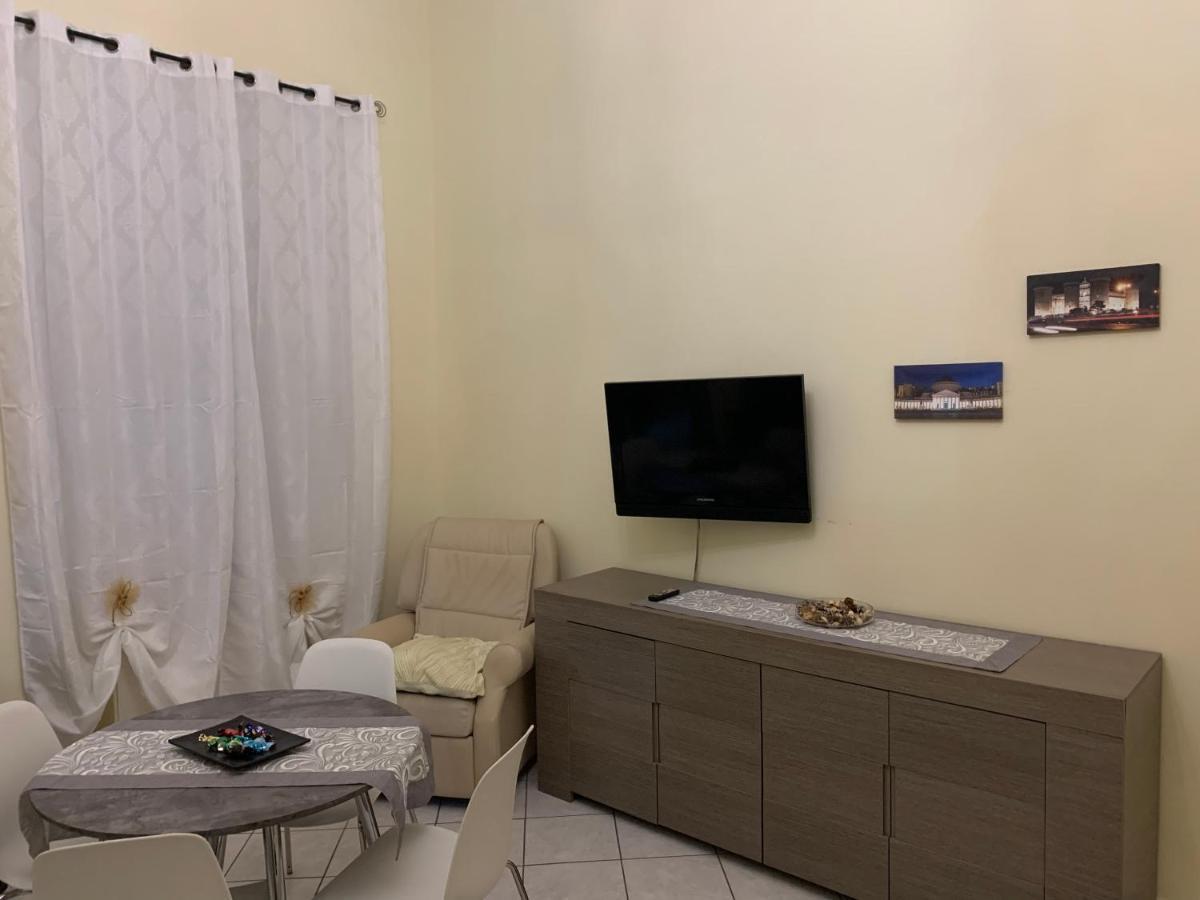 Villa Centro Storico Napoli La Casa Di Ciro Extérieur photo