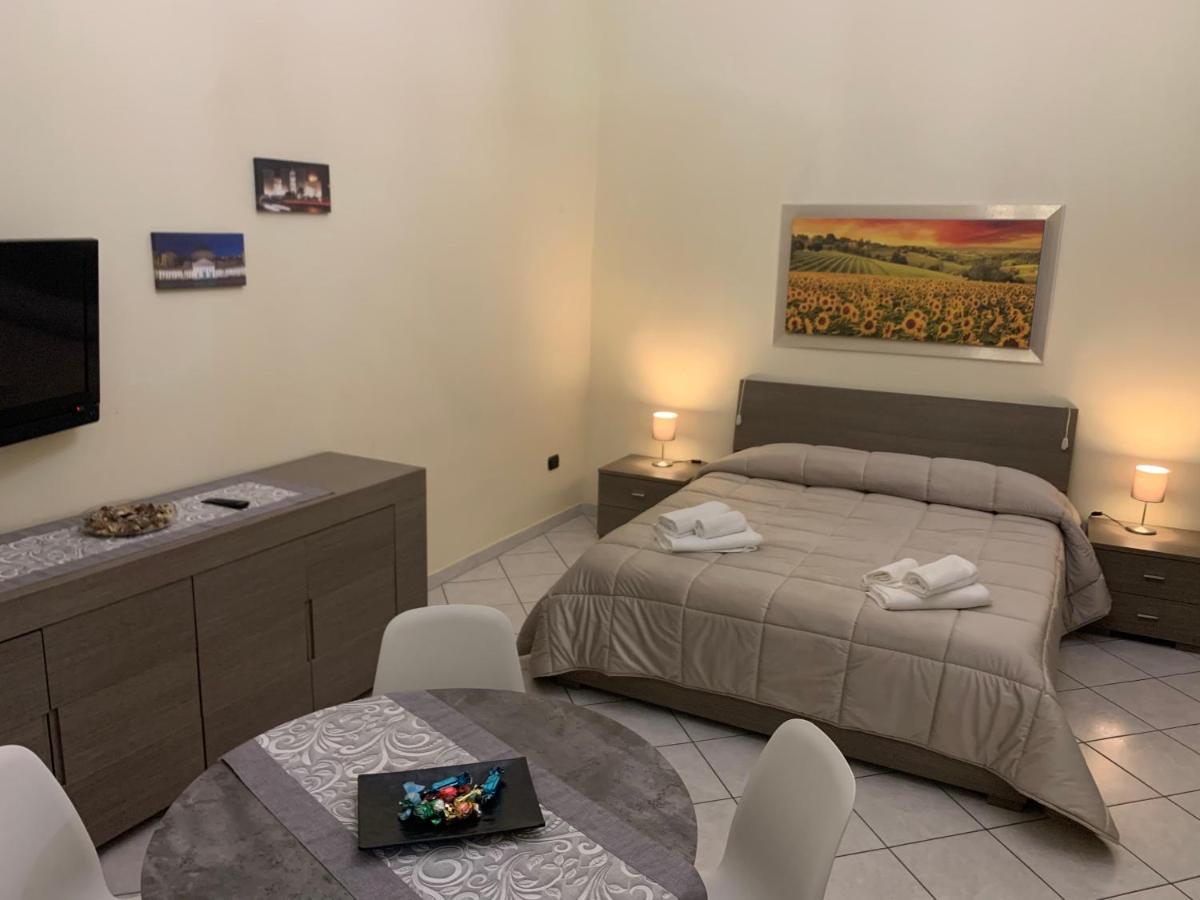 Villa Centro Storico Napoli La Casa Di Ciro Extérieur photo