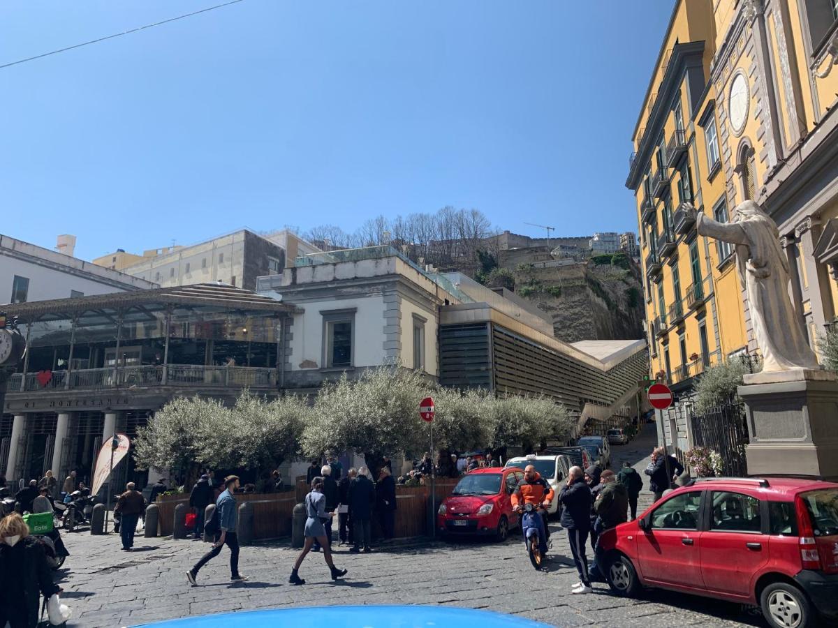 Villa Centro Storico Napoli La Casa Di Ciro Extérieur photo