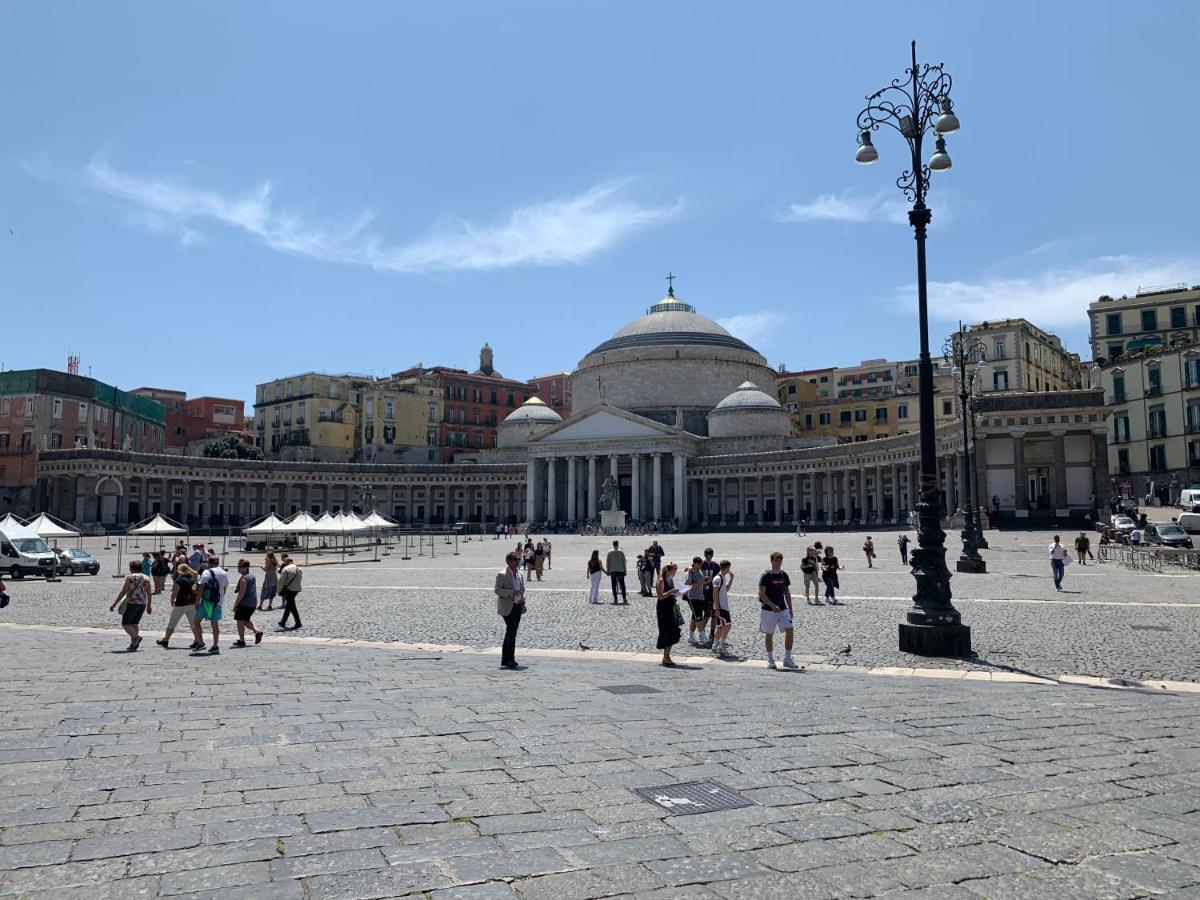 Villa Centro Storico Napoli La Casa Di Ciro Extérieur photo