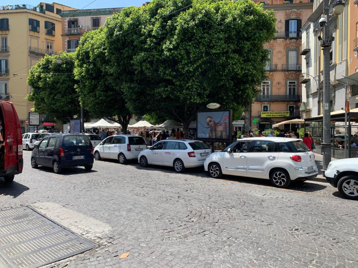 Villa Centro Storico Napoli La Casa Di Ciro Extérieur photo
