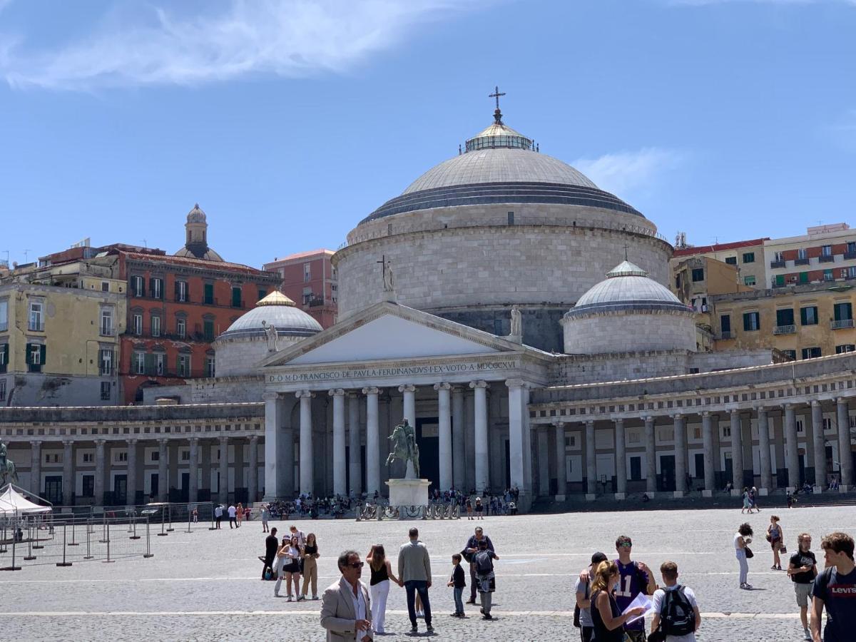 Villa Centro Storico Napoli La Casa Di Ciro Extérieur photo