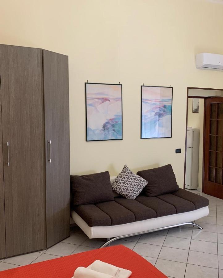 Villa Centro Storico Napoli La Casa Di Ciro Extérieur photo