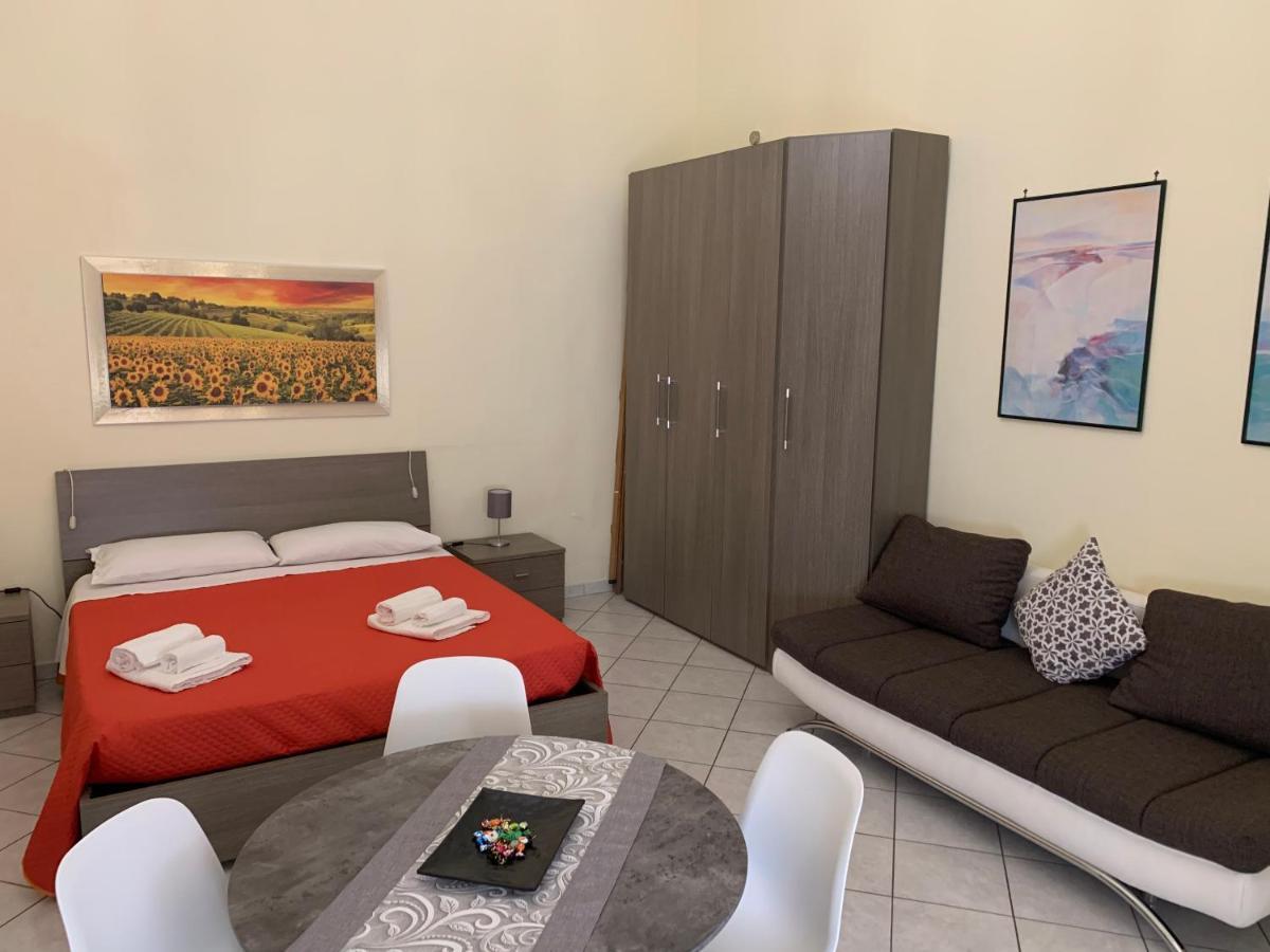 Villa Centro Storico Napoli La Casa Di Ciro Extérieur photo