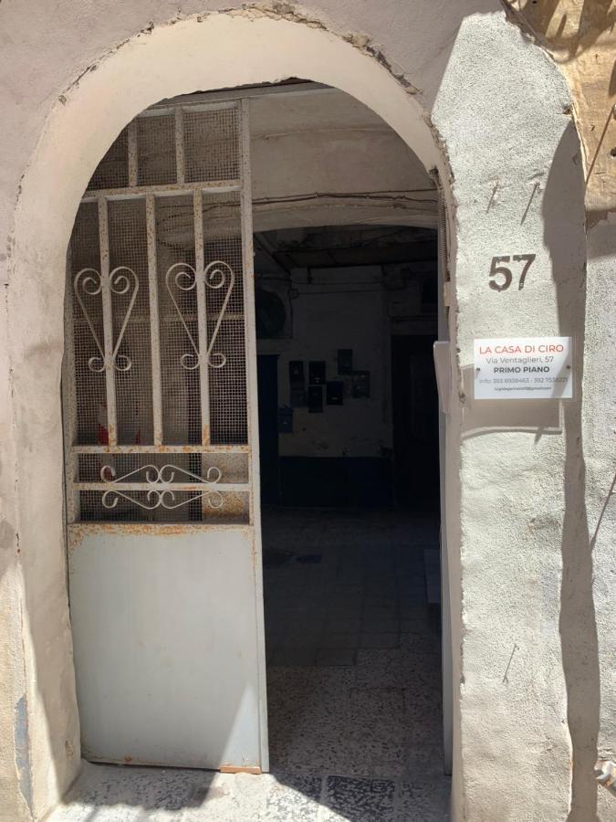 Villa Centro Storico Napoli La Casa Di Ciro Extérieur photo