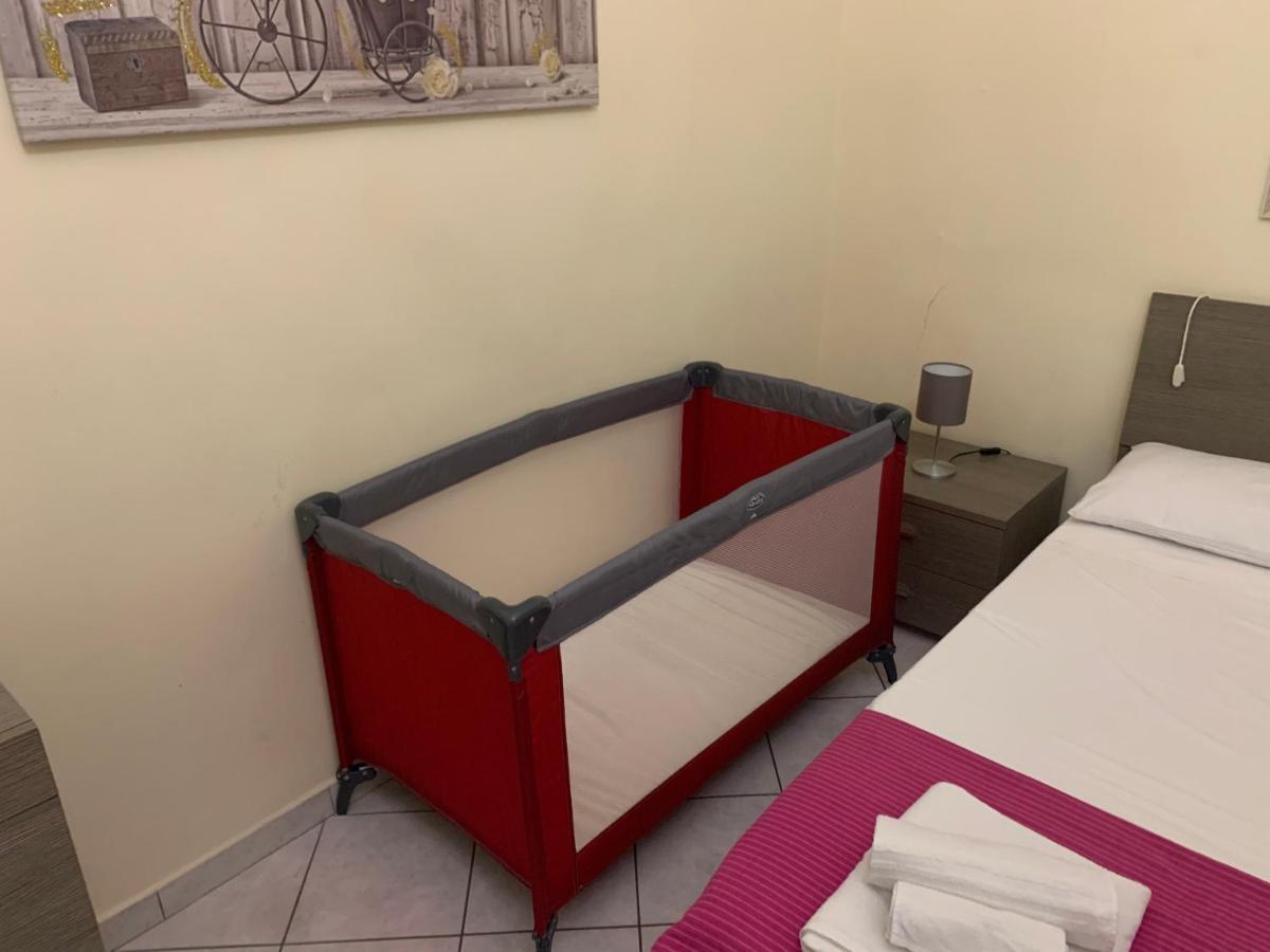 Villa Centro Storico Napoli La Casa Di Ciro Extérieur photo