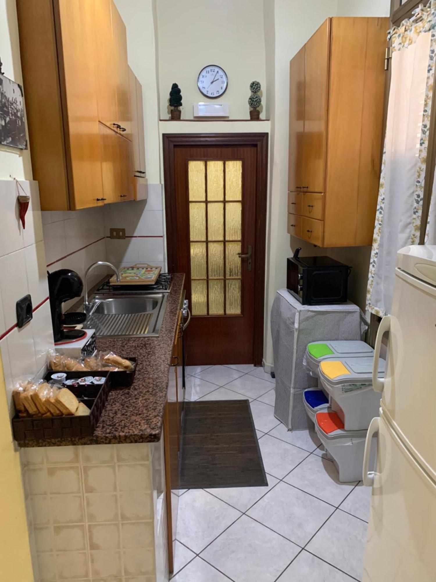 Villa Centro Storico Napoli La Casa Di Ciro Extérieur photo